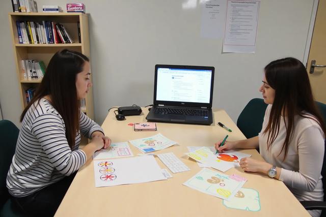 小佳和小霞的职场“险象环”