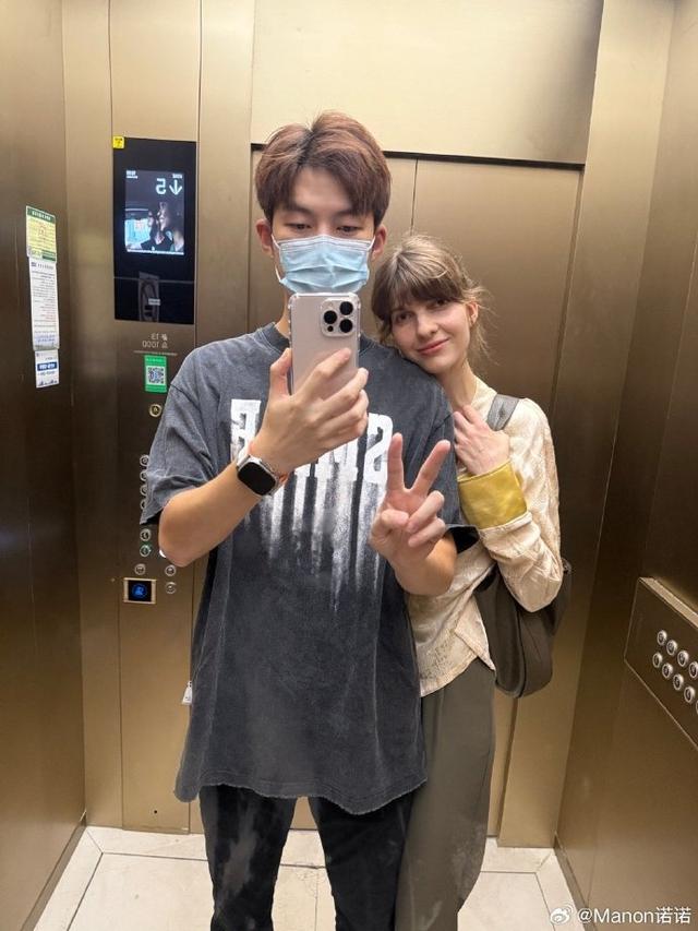 艺人扎堆传喜讯,香港男演员方力申、前击剑运动员董力宣布结婚
