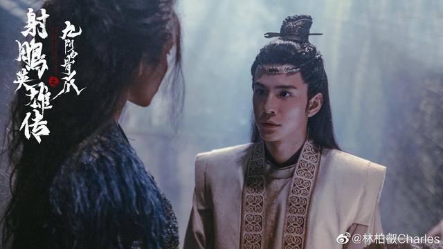 林柏叡：因《苍兰诀》出圈，曾是模特、参加过选秀，还是单亲爸爸