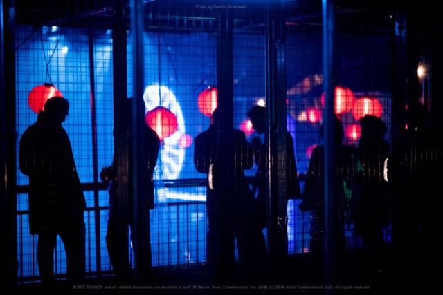 风靡英伦的秘密影院登陆上海，来一场“一生一次”的浸入式体验