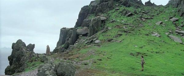 这些星战外景地,你可能已经去过