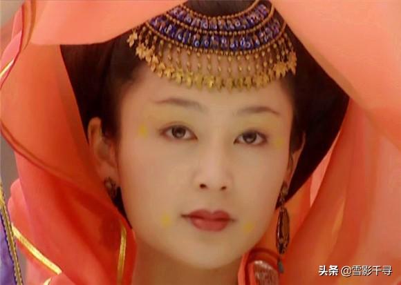 旧时光里的唐朝美人,个个都惊艳了时光,你觉得谁最具古典韵味?