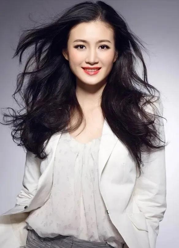 ❤️演员朱婷，美图分享❤️