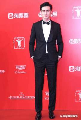 高伟光是混血吗(圈中的“假混血”，五官深邃没话说，有人彻底爆红，有人泯然众人)