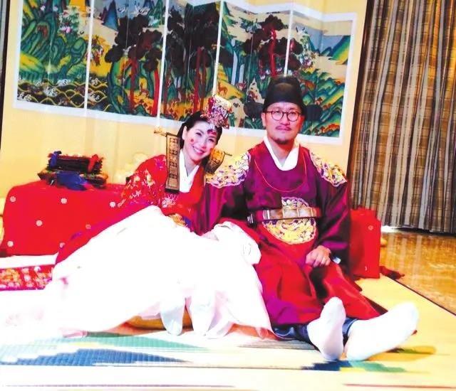 盘点五位嫁给韩国人的女星，最幸福一个，丈夫曾被称为“软饭男”