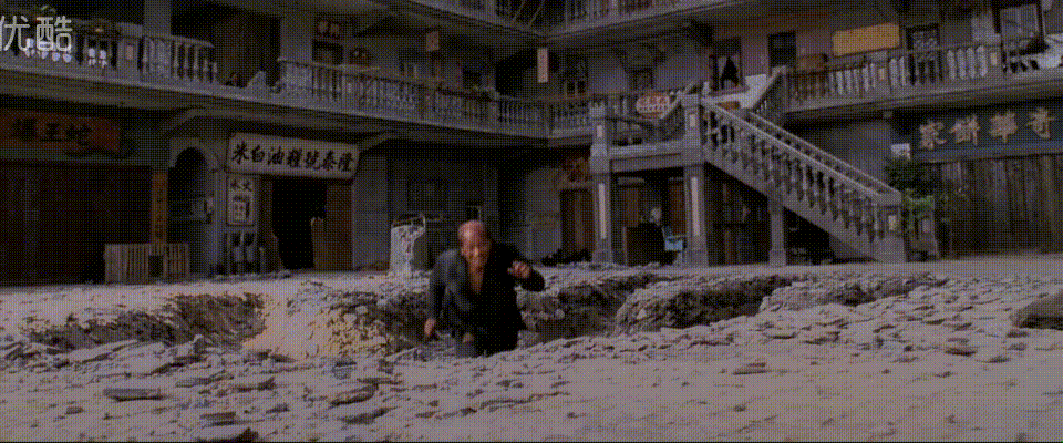 功夫：斧头帮帮主琛哥取向成谜，星爷心中的功夫是什么？