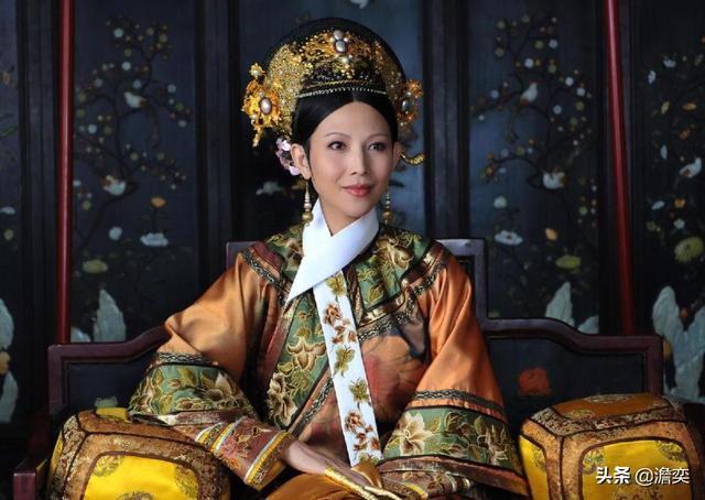 史上真正的宜修:独子早夭、娘家没落,仍被雍正帝深爱