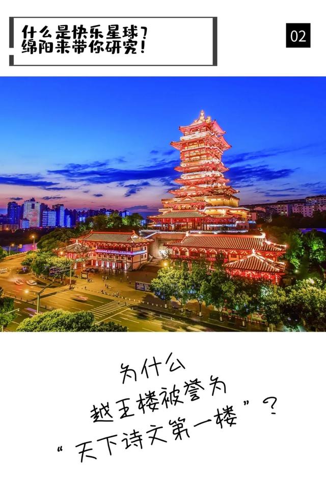 什么是快乐星球？绵阳来带你研究！