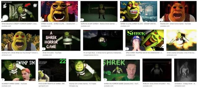 被嫌弃20年的史莱克，靠着3部片子成为了梗界新神