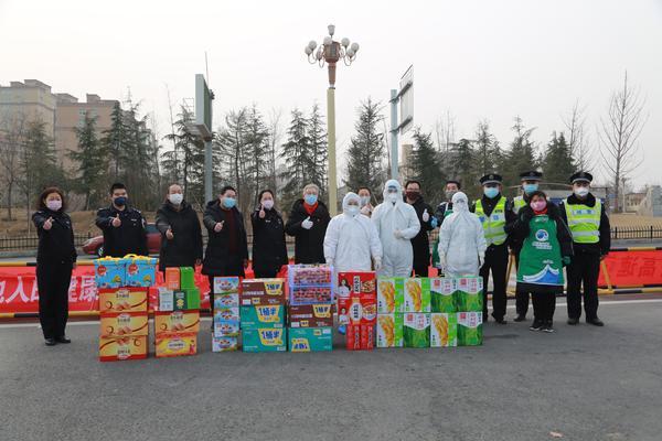 汤阴战“疫”，民警奔赴疫情第一线，爱心企业温暖助力