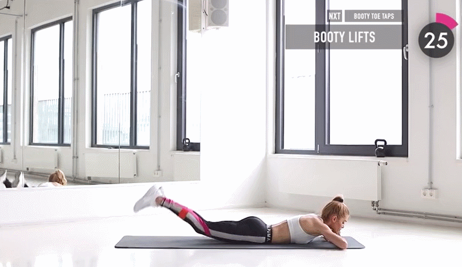 “人间腿精”迪丽热巴、江疏影秘笈放送，原来瘦腿也不难