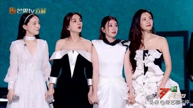 乘风2023：一公差点被淘汰，但三公，四公却都在赢，这势头有点猛