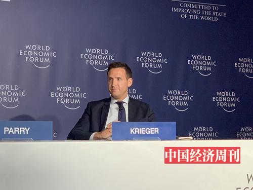 世界经济论坛技术政策与伙伴关系总监克里格:政府不应过度监管扼杀AI技术