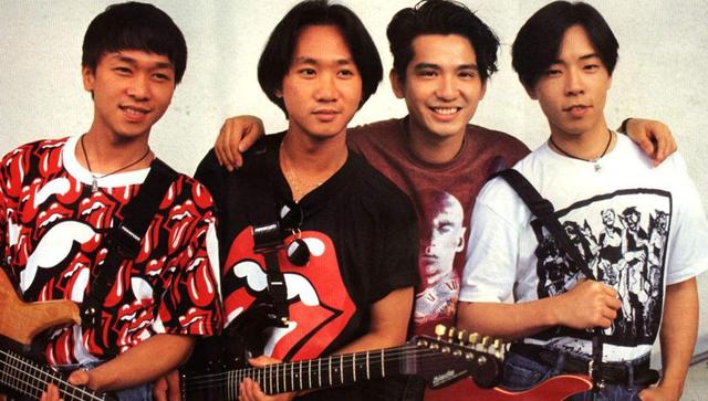 黄家驹唯一公开的女朋友，却被禁止出席葬礼，三十年过去终身不嫁