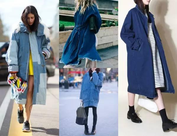 男女通吃的丹宁外套帅到没朋友！知道这三招绝对能把它穿好看~