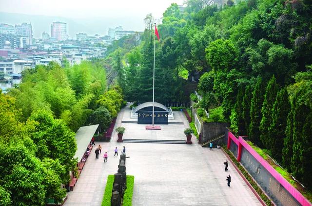 重庆2个!中宣部新命名一批全国爱国主义教育示范基地