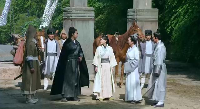 《武当一剑》大结局:耿玉京成就东方亮天下第一剑 杀不闻为父报仇