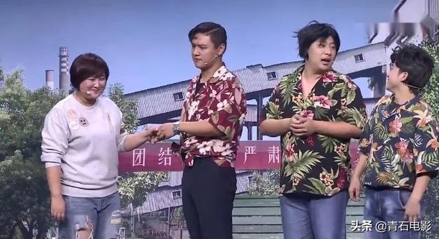 看一次哭一次!贾玲把她巅峰时期的小品拍成电影,沈腾是男主角