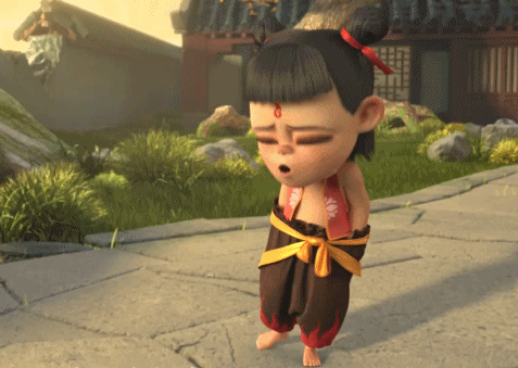 宁静变形记，魔丸长大了