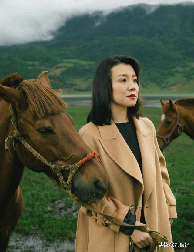 淡泊明志的5位二字女明星，不拍广告不接综艺，个个都是影后级别