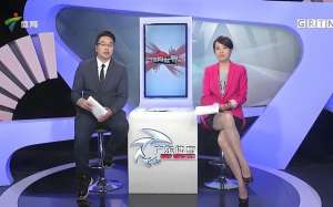 体育频道主持人(广东体育频道七大美女主持人：郑怡退休，赵天消失，央金成新一姐)