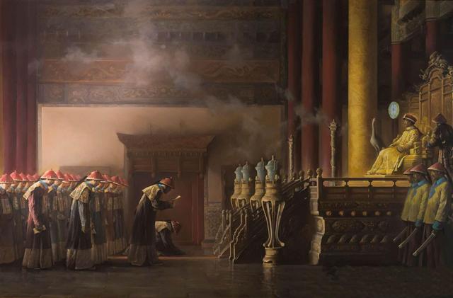 历史上的孝庄与顺治：关系十分恶劣，为了立储更是走向决裂