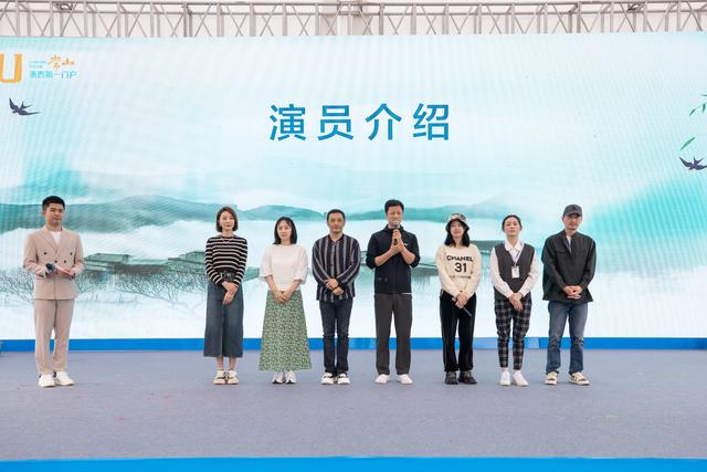 国内首部讲述江南农村七十年变革的大型电视剧《大道地》在常开机