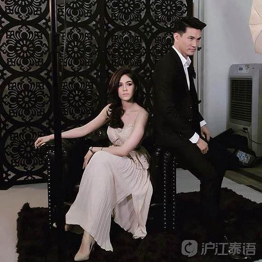 泰剧（丘比特八部曲+爱的使命系列）