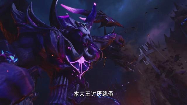 神印王座:三位魔神都没死,雅婷成为龙皓晨灵炉,系尔被镇压