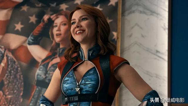 《黑袍纠察队》“鞭炮”的女演员呼吁粉丝不要越界