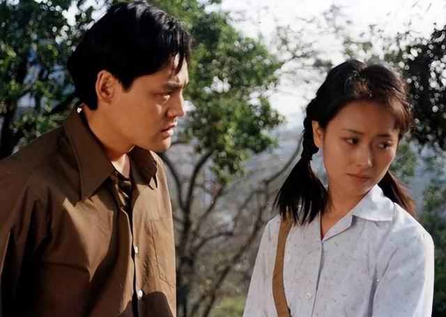 分手25年后，再看巍子和史兰芽现状，两人差距令人感叹