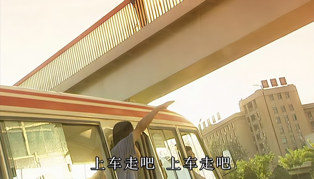 黄渤处女电影《上车，走吧》，致漂泊异乡努力奋斗的你我