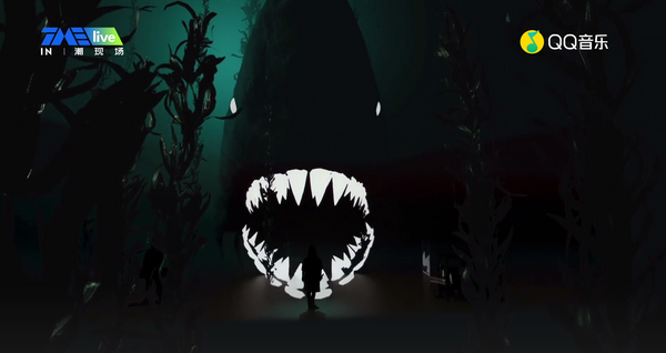 比莉·艾利什：一个月后，终于看到这场线上虚拟演唱会典范