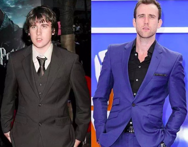 他是《哈利波特》中唯一没长残的孩子，一个被欺负的胖子