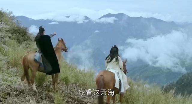 《武当一剑》大结局:耿玉京成就东方亮天下第一剑 杀不闻为父报仇