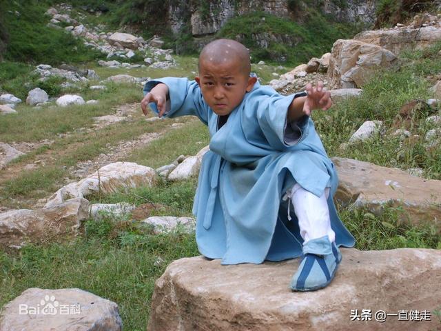 “少林寺”系列之四——《少林寺传奇3》