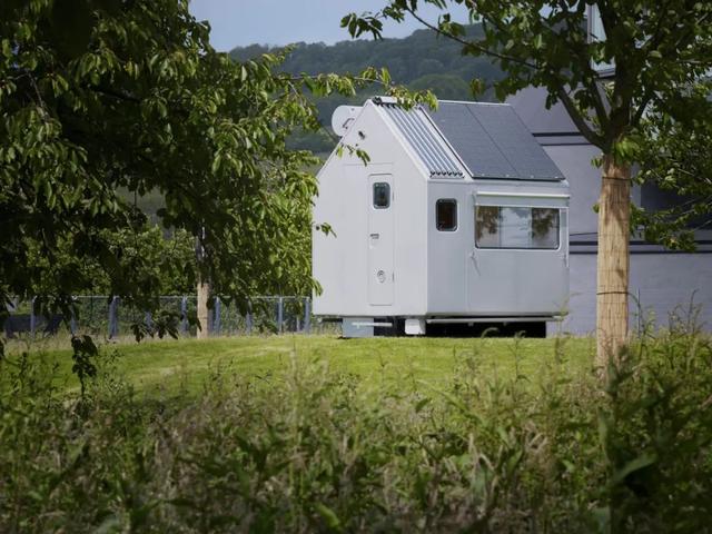 建筑师筱原一男“伞之家”德国重现，思考无用空间
