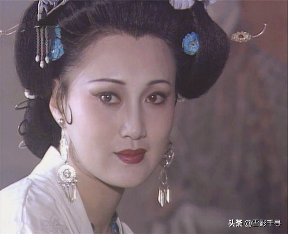 旧时光里的唐朝美人,个个都惊艳了时光,你觉得谁最具古典韵味?