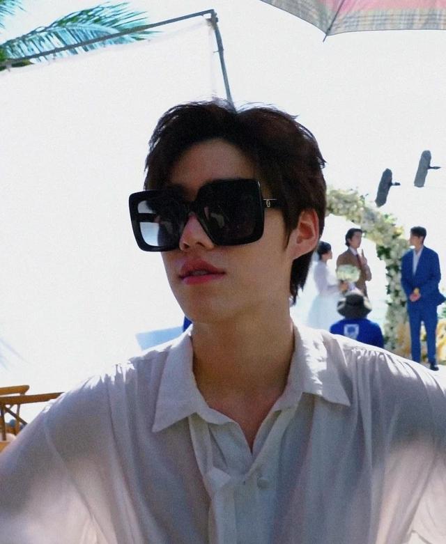 凭借《以爱》爆火，高颜值的娇贵富少爷林PP