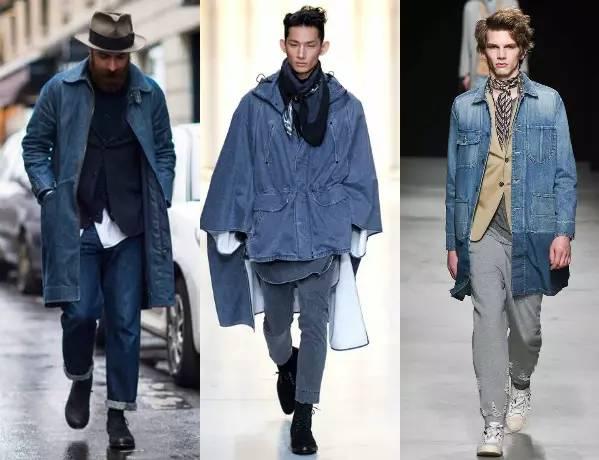 男女通吃的丹宁外套帅到没朋友！知道这三招绝对能把它穿好看~
