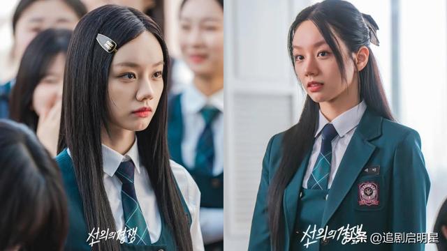暗黑校园韩剧《善意的竞争》7大看点：少女们展开“危险游戏”！
