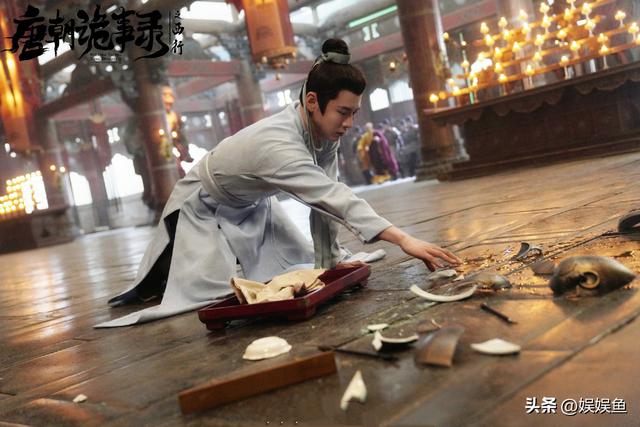 《唐朝诡事录之西行》八大诡案总结