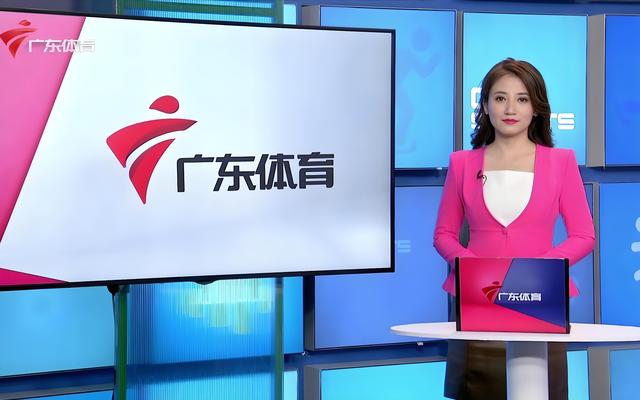 广东体育频道七大美女主持人：郑怡退休，赵天消失，央金成新一姐