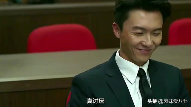 TVB里的诉讼高手：谁是最会打官司的男律师？谁看起来胜算大一点