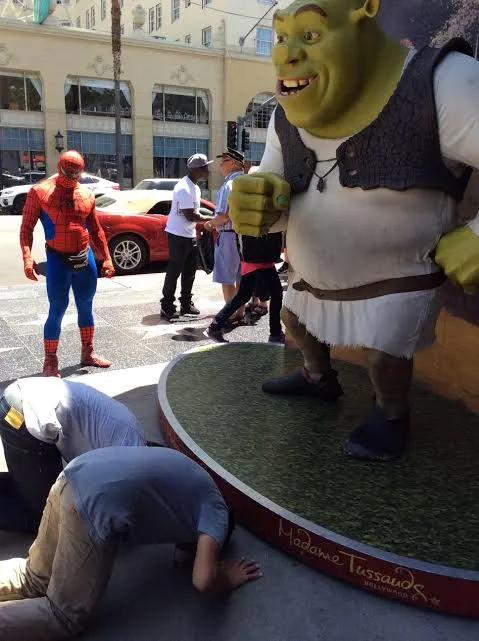 被嫌弃20年的史莱克，靠着3部片子成为了梗界新神