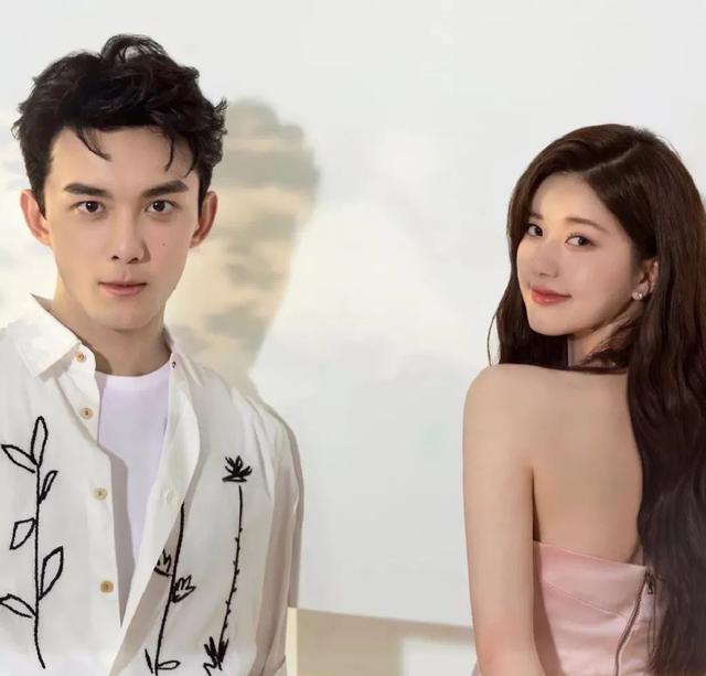 吴磊恋爱了？疑与向涵之共用头像，“吴露可逃”CP粉喊话快澄清