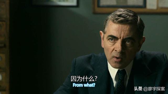 能把你逗哭还能帅到你不敢认，看憨豆演《梅格雷》方知演技为何物