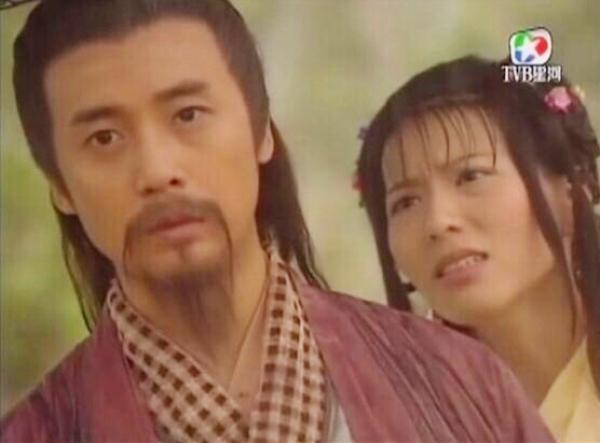 想当年|2001年版《倚天屠龙记》:黎姿之后再无赵敏