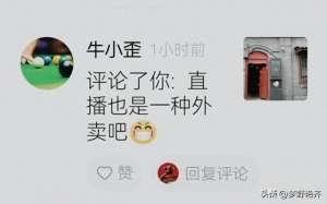 花魁直播(美女直播,也成了外卖的变种,榜一大哥寻芳,竟也因失望要求退款)