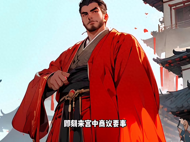 古代志怪故事——云峥